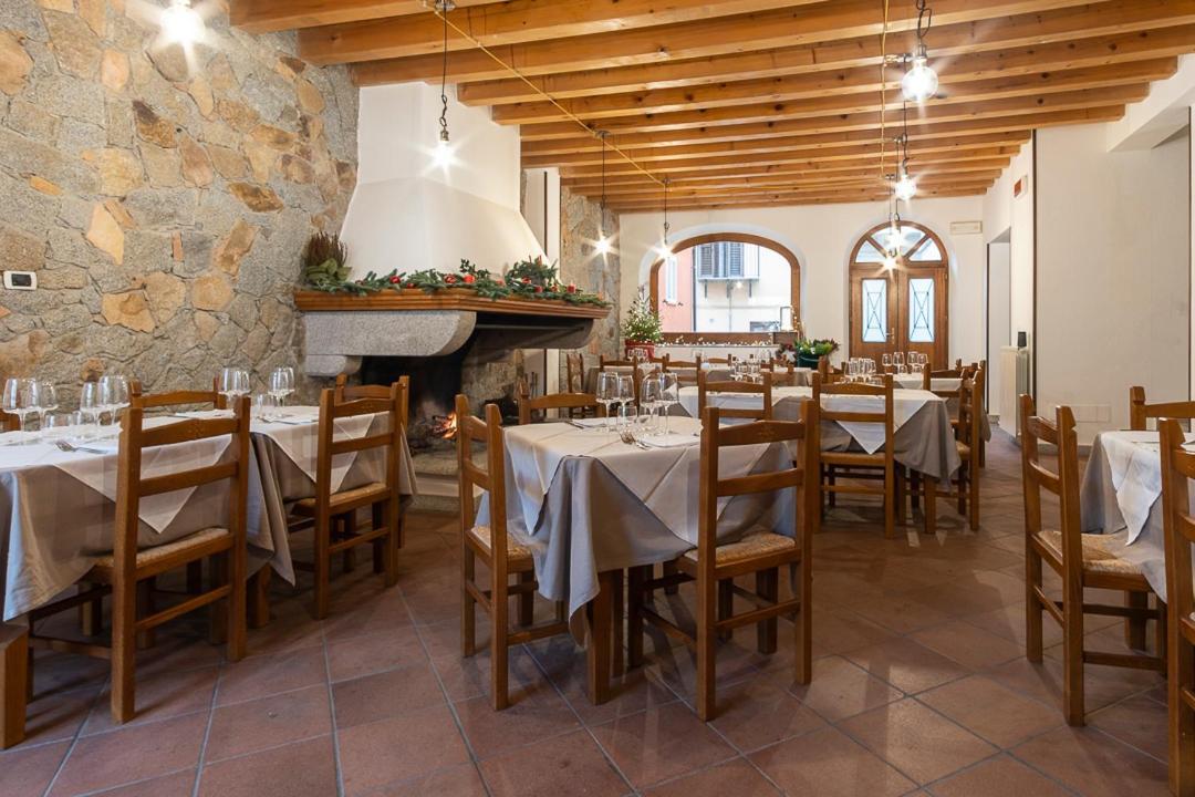 Locanda Sighimi Lanusei Exterior photo